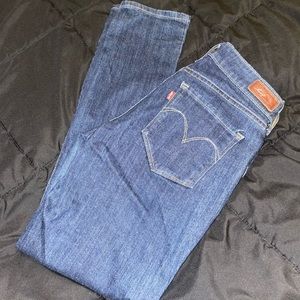 Levi’s Bold Curve Skinny